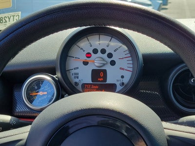 2012 MINI Cooper S S