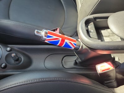 2012 MINI Cooper S S