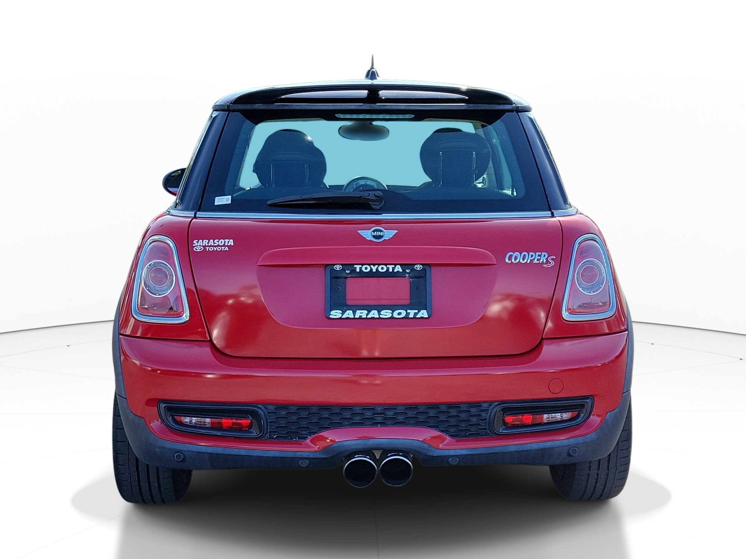 2012 MINI Cooper S S