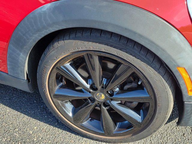 2012 MINI Cooper S S