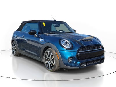 2021 MINI Convertible Cooper S