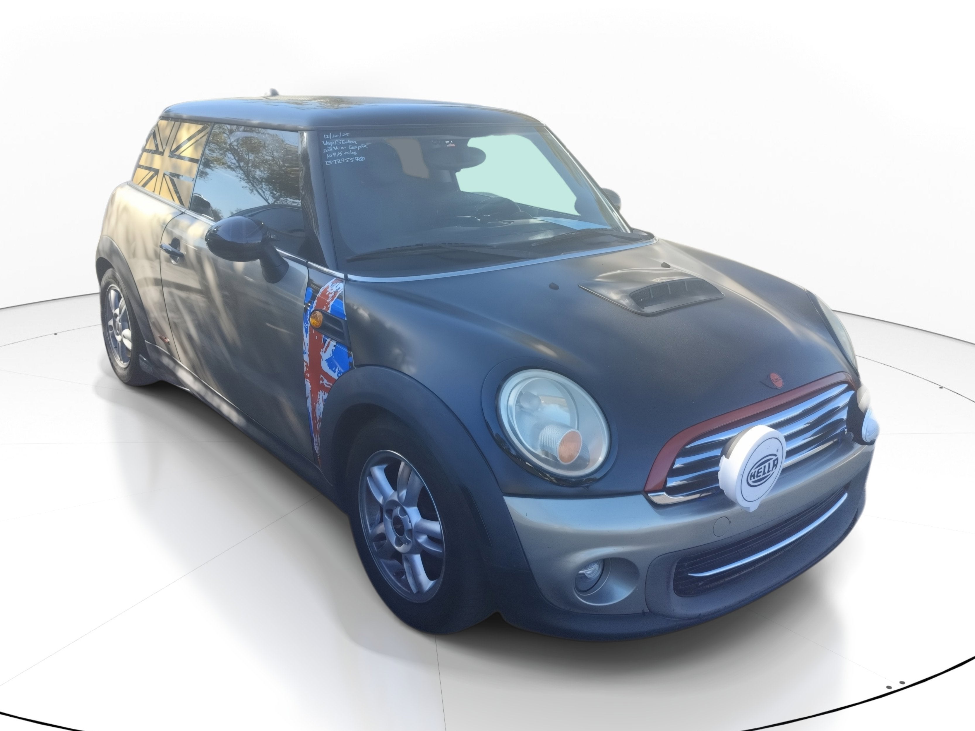 2021 MINI Convertible Cooper S