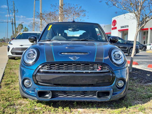 2021 MINI Convertible Cooper S