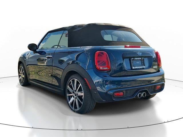 2021 MINI Convertible Cooper S