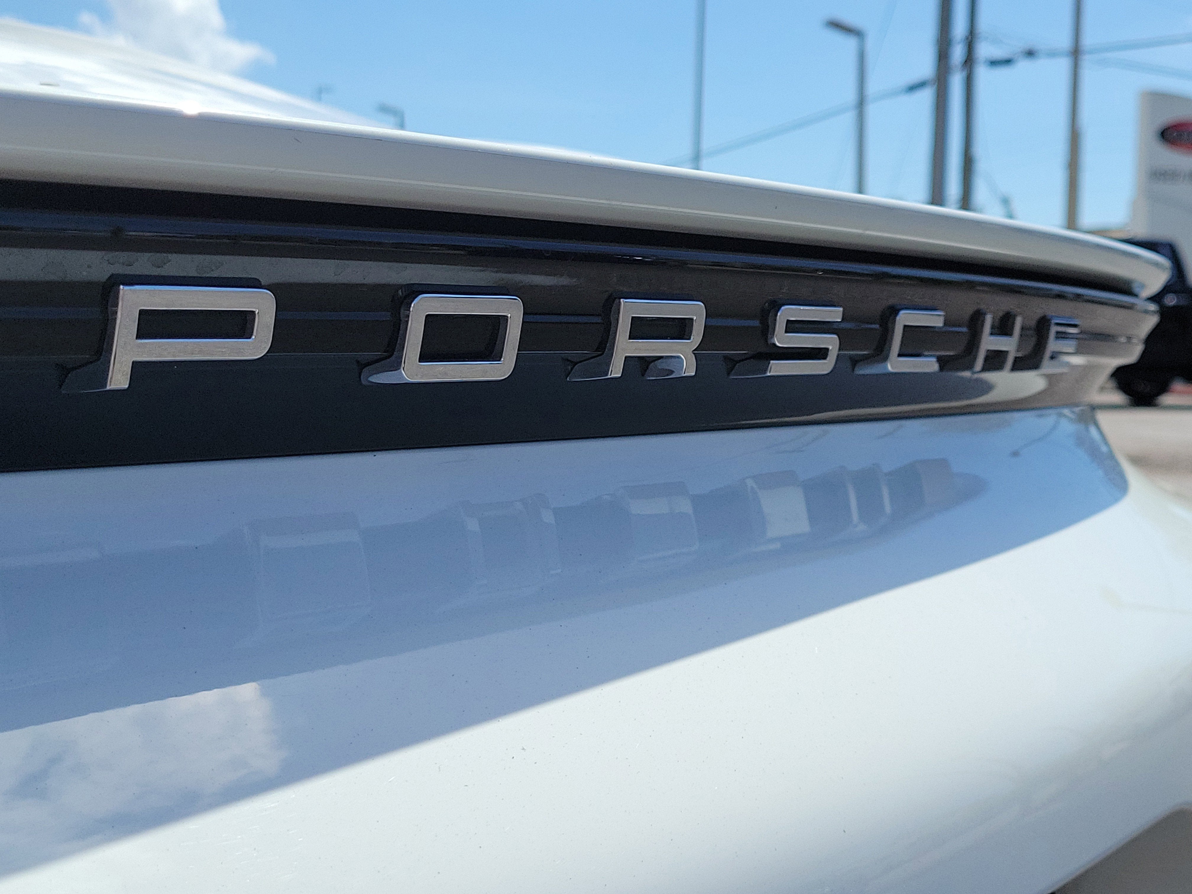 2017 Porsche 718 Boxster Roadster