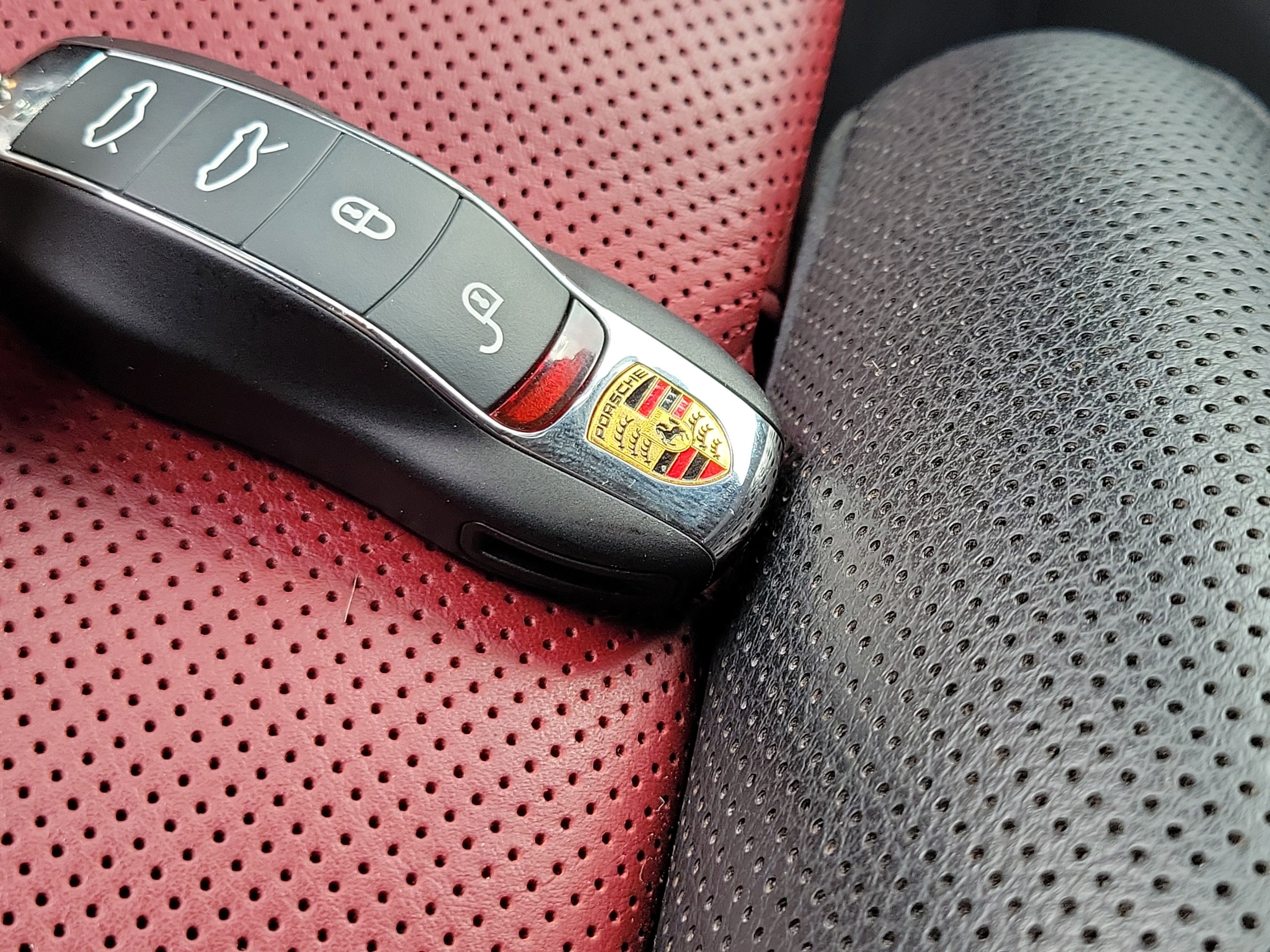 2017 Porsche 718 Boxster Roadster