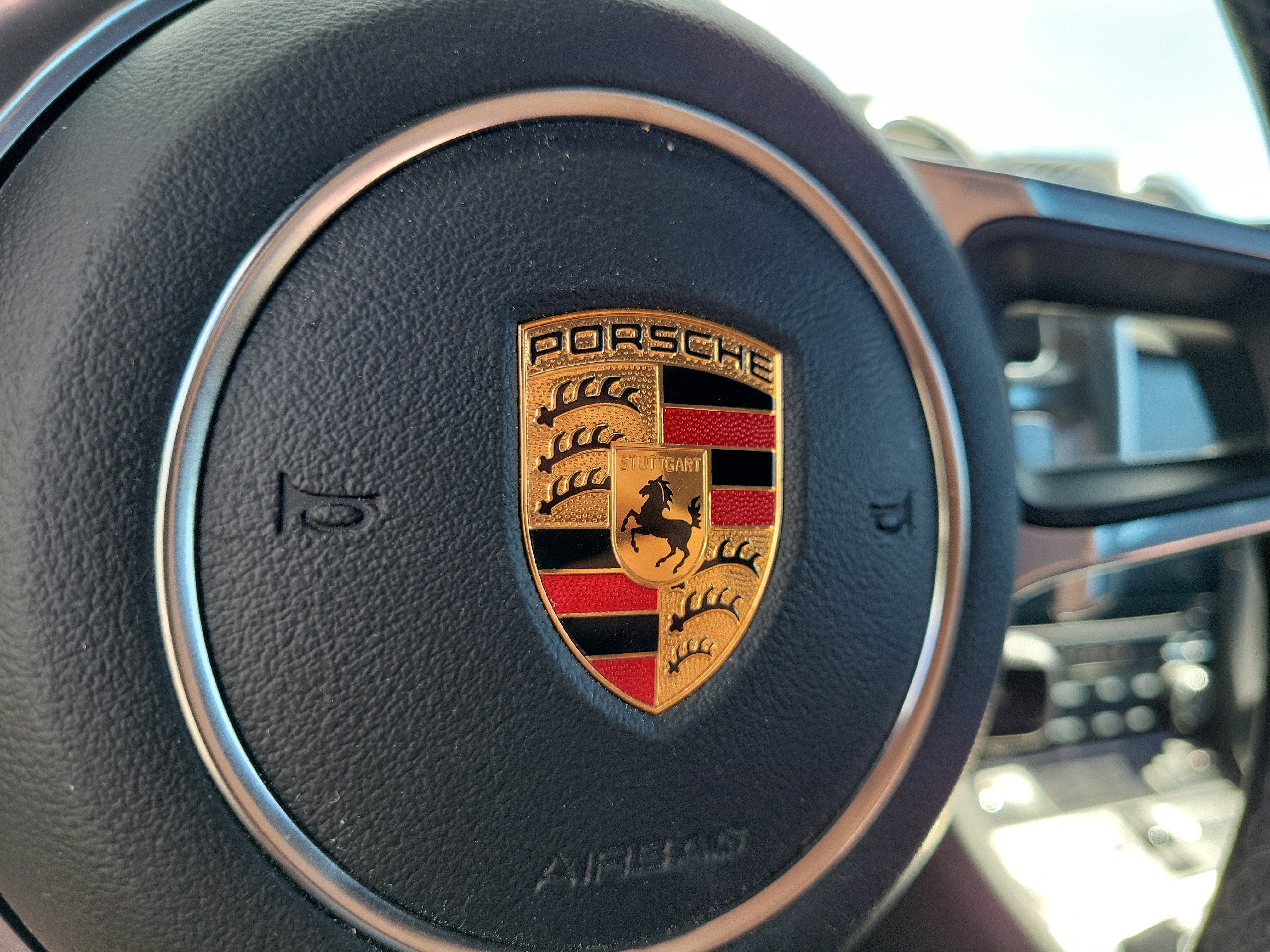 2017 Porsche 718 Boxster Roadster