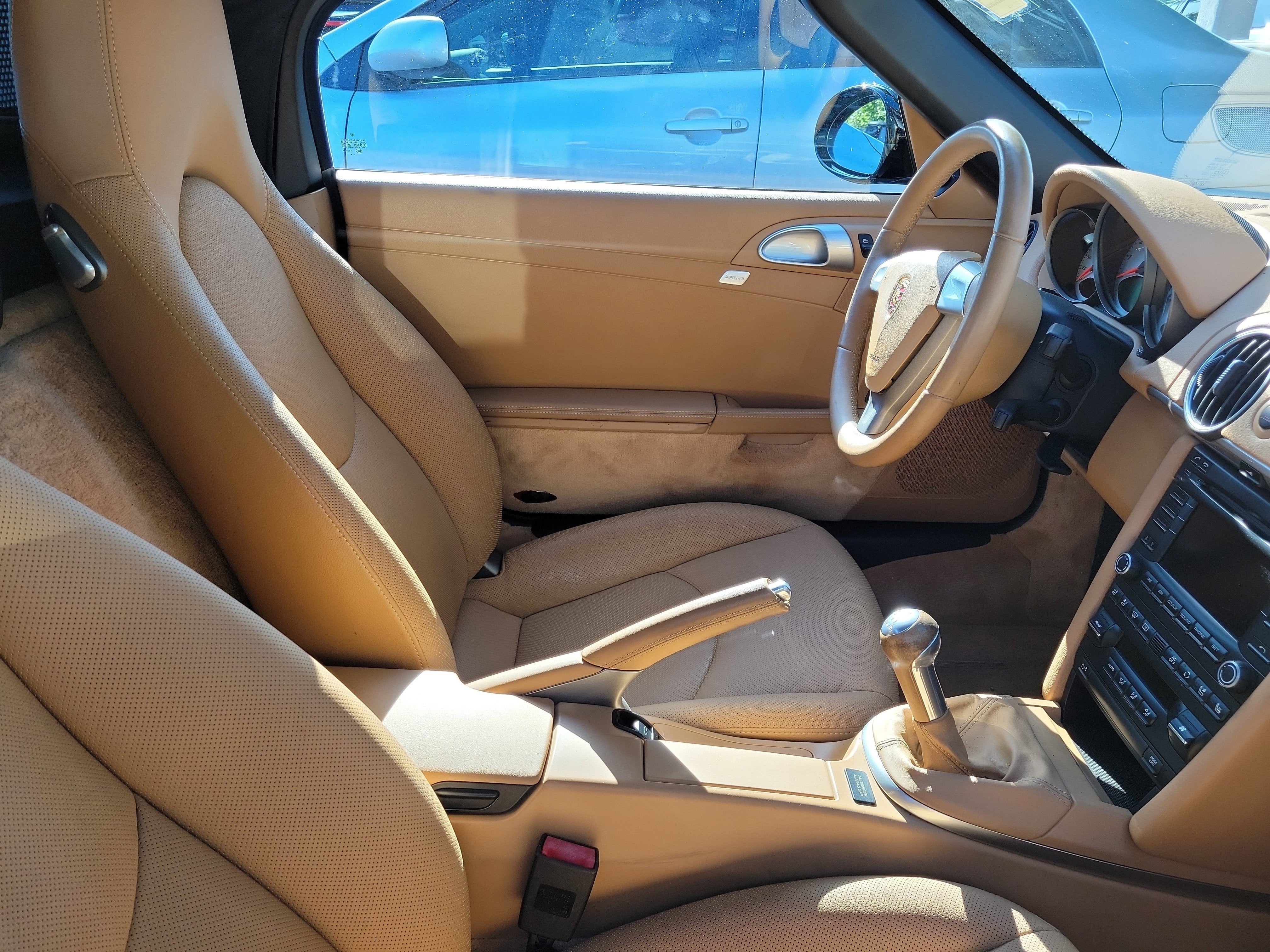 2009 Porsche Boxster S