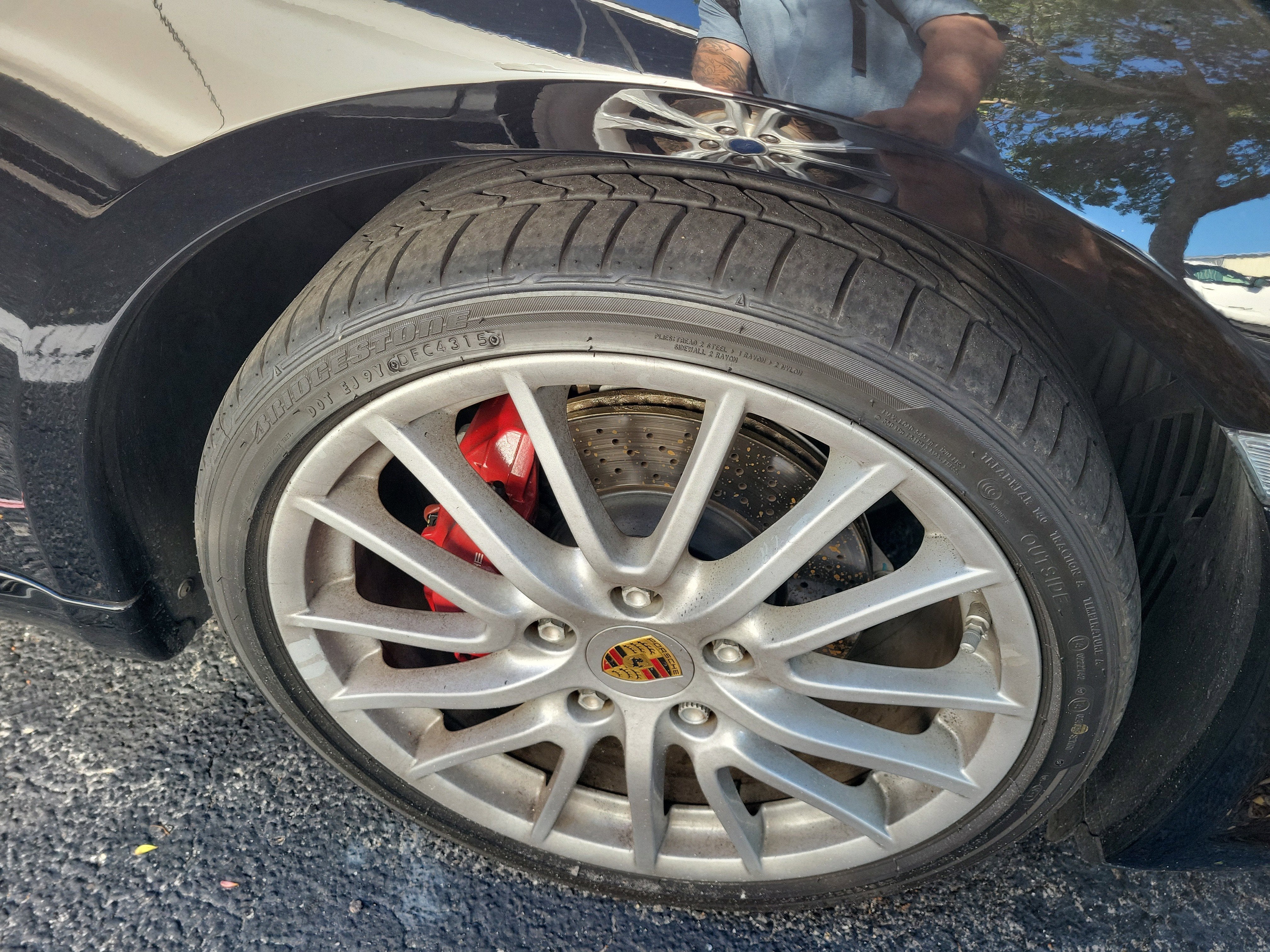 2009 Porsche Boxster S