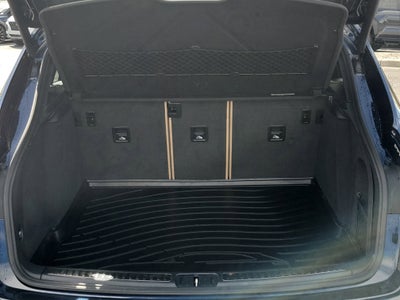 2018 Porsche Macan S