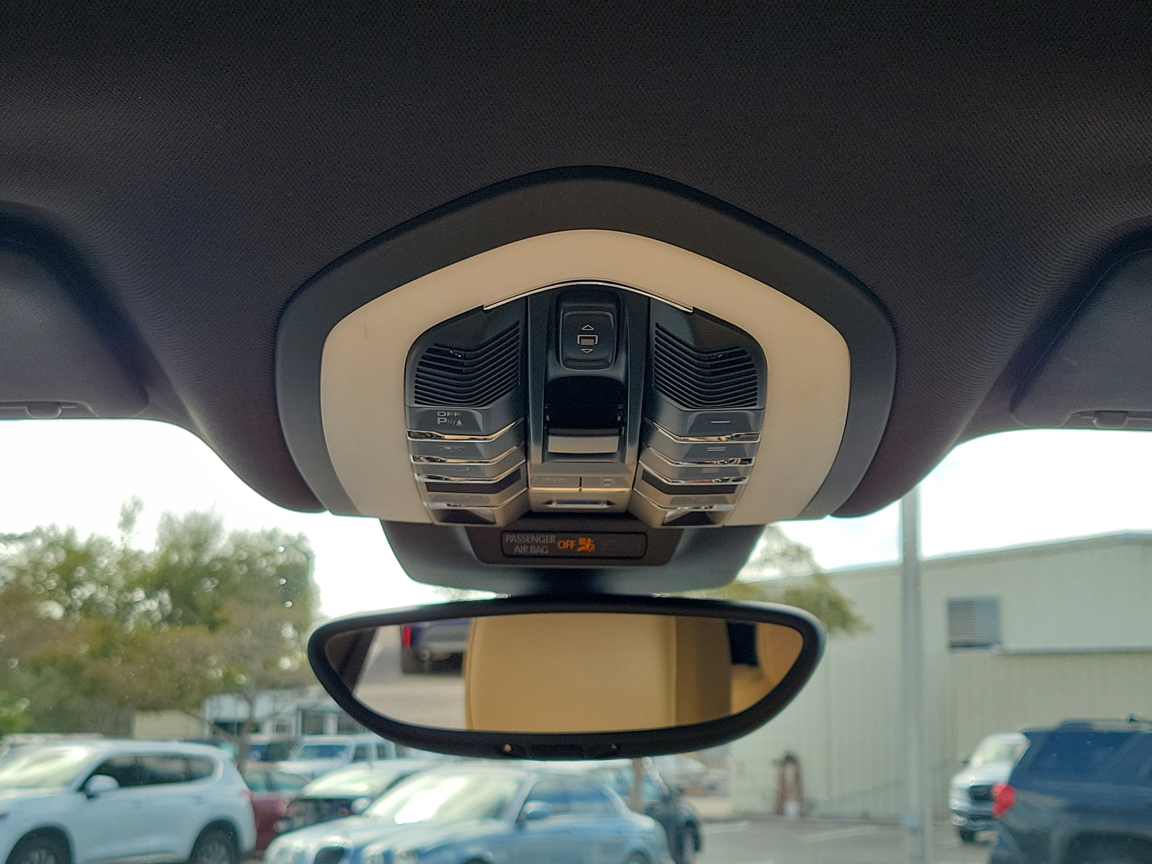 2018 Porsche Macan S