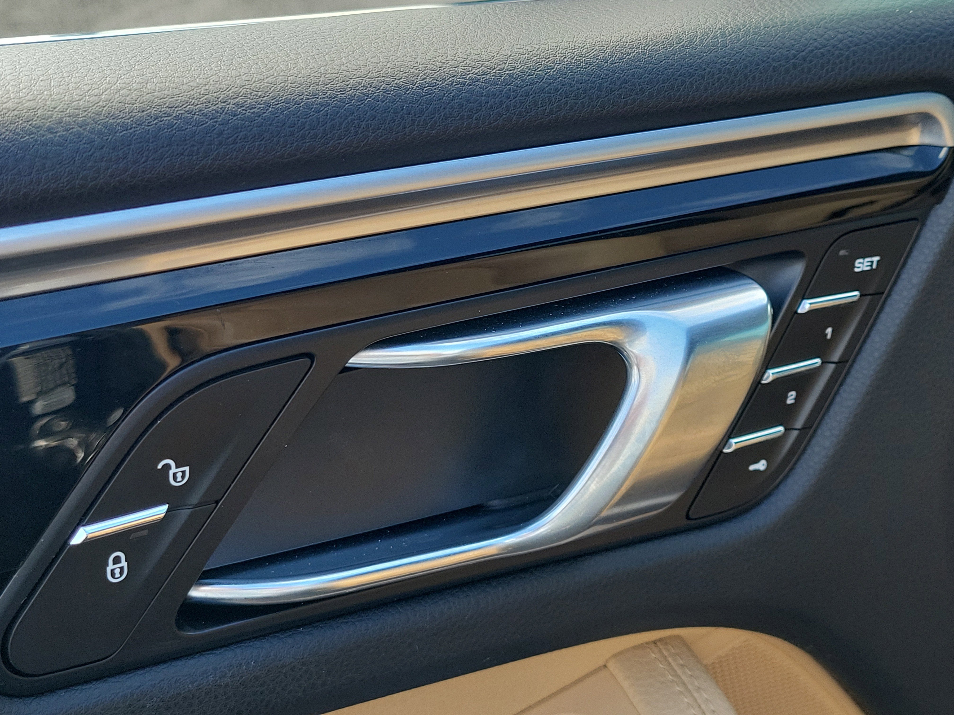 2018 Porsche Macan S