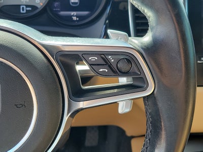 2018 Porsche Macan S