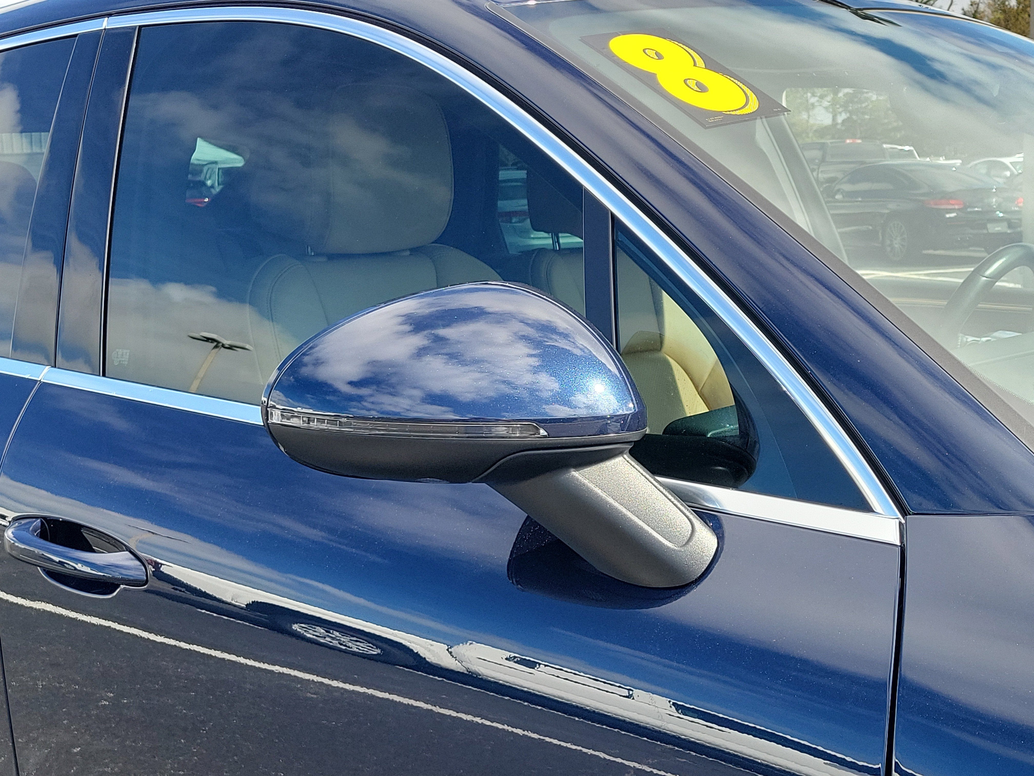 2018 Porsche Macan S