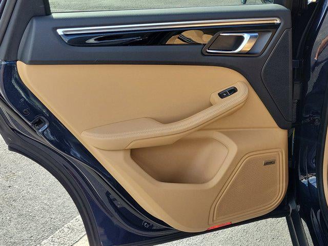 2018 Porsche Macan S