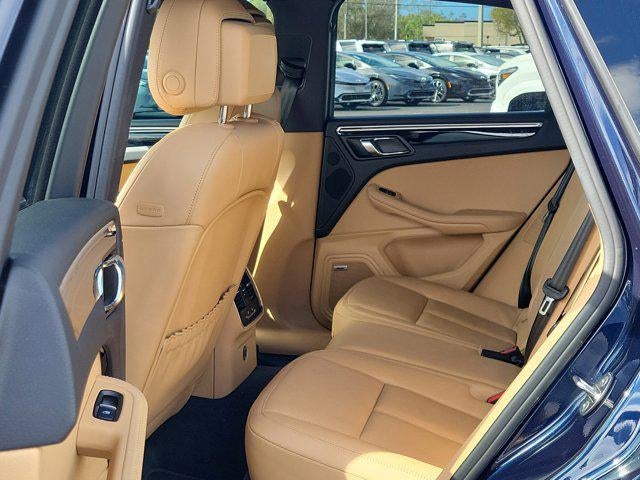 2018 Porsche Macan S