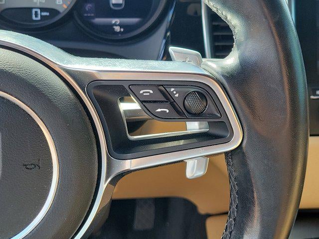 2018 Porsche Macan S