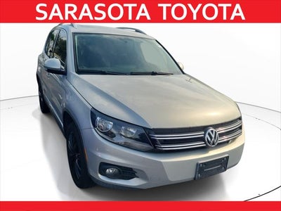 2012 Volkswagen Tiguan S