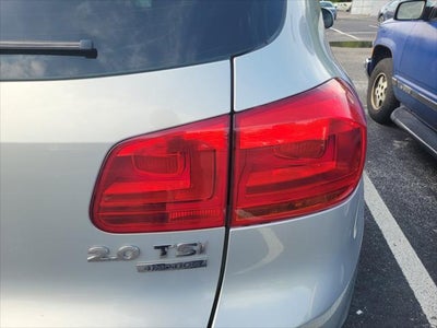 2012 Volkswagen Tiguan S