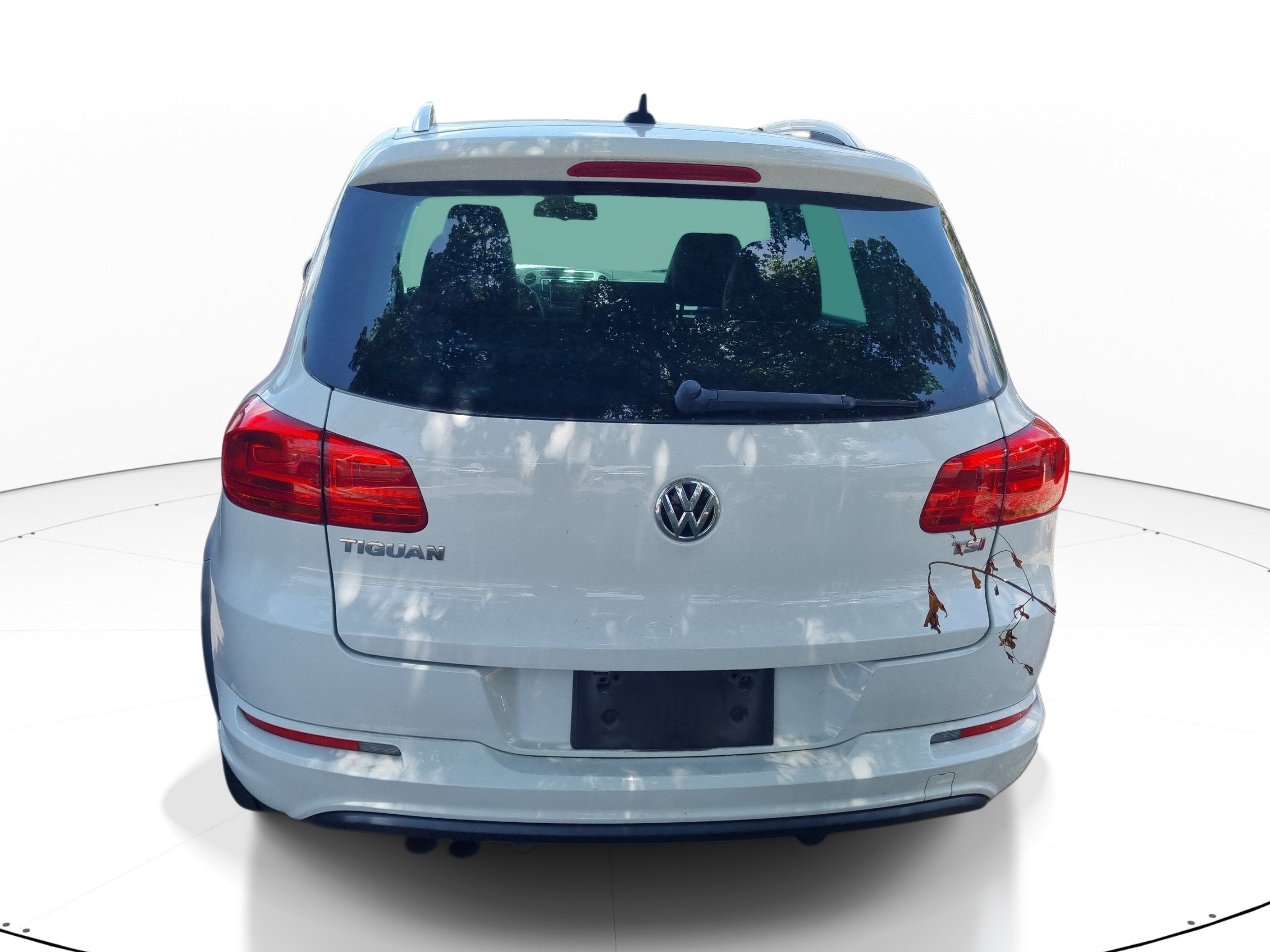 2017 Volkswagen Tiguan Sport