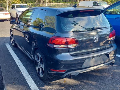 2012 Volkswagen Golf GTI Base