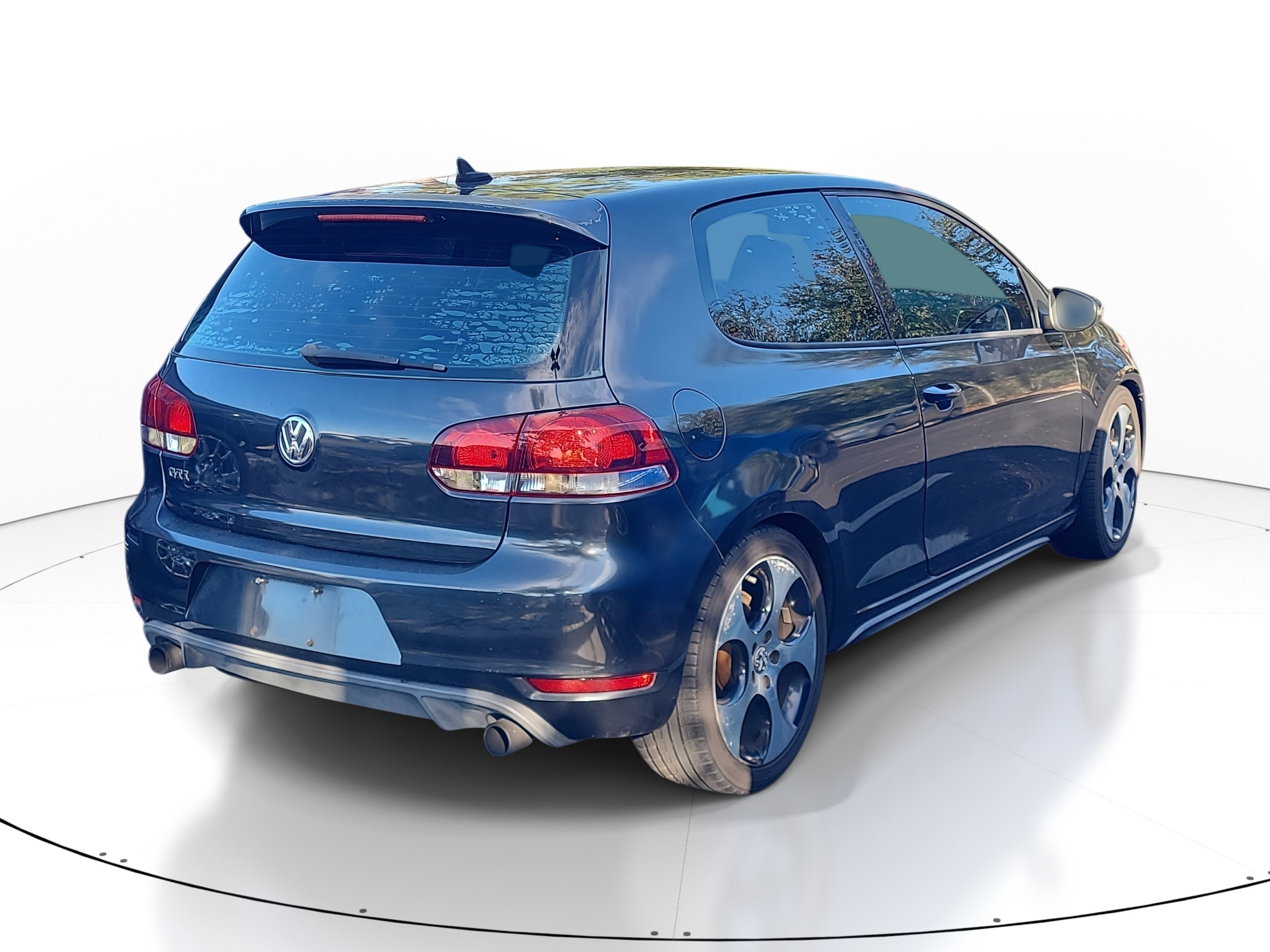 2012 Volkswagen Golf GTI Base