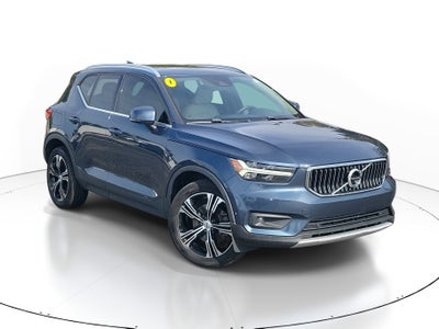 2020 Volvo XC40 T4 Inscription