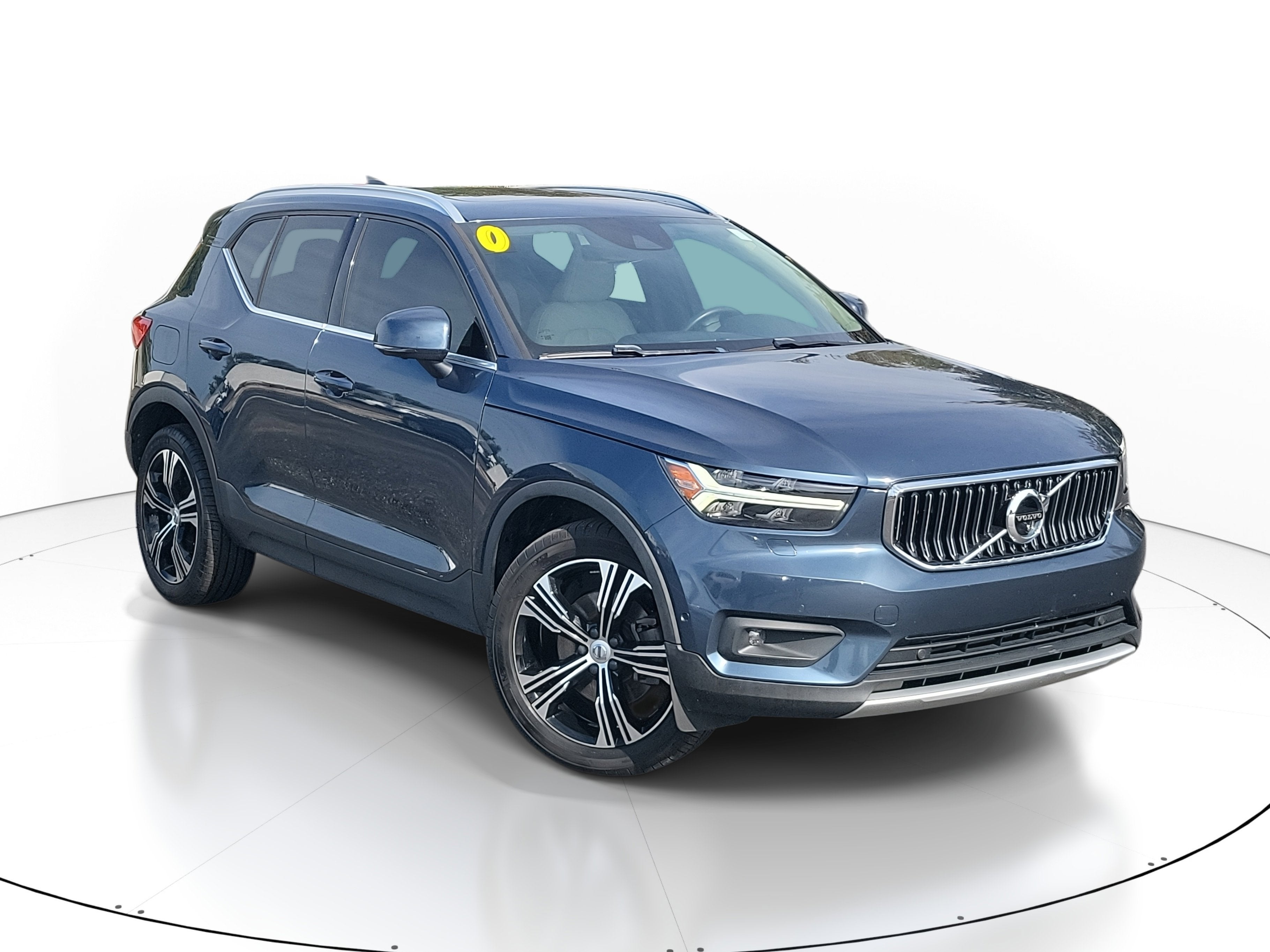 2020 Volvo XC40 T4 Inscription