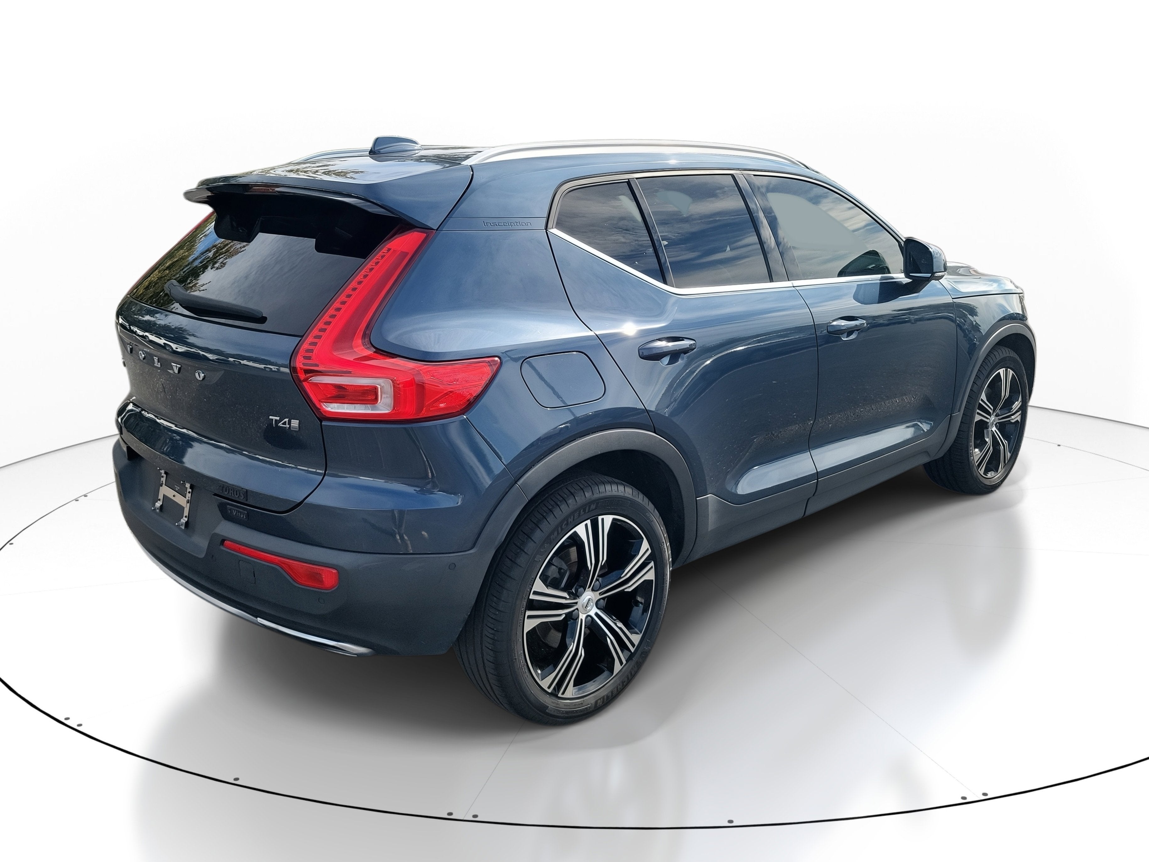 2020 Volvo XC40 T4 Inscription