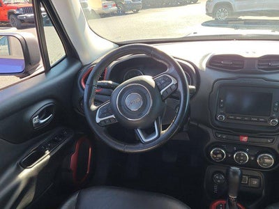 2016 Jeep Renegade Trailhawk