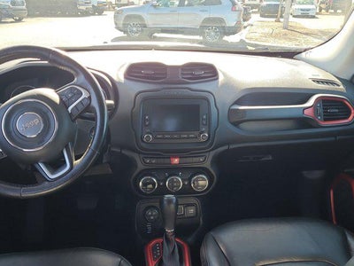 2016 Jeep Renegade Trailhawk