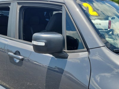 2022 Jeep Renegade Altitude