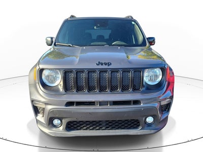 2022 Jeep Renegade Altitude