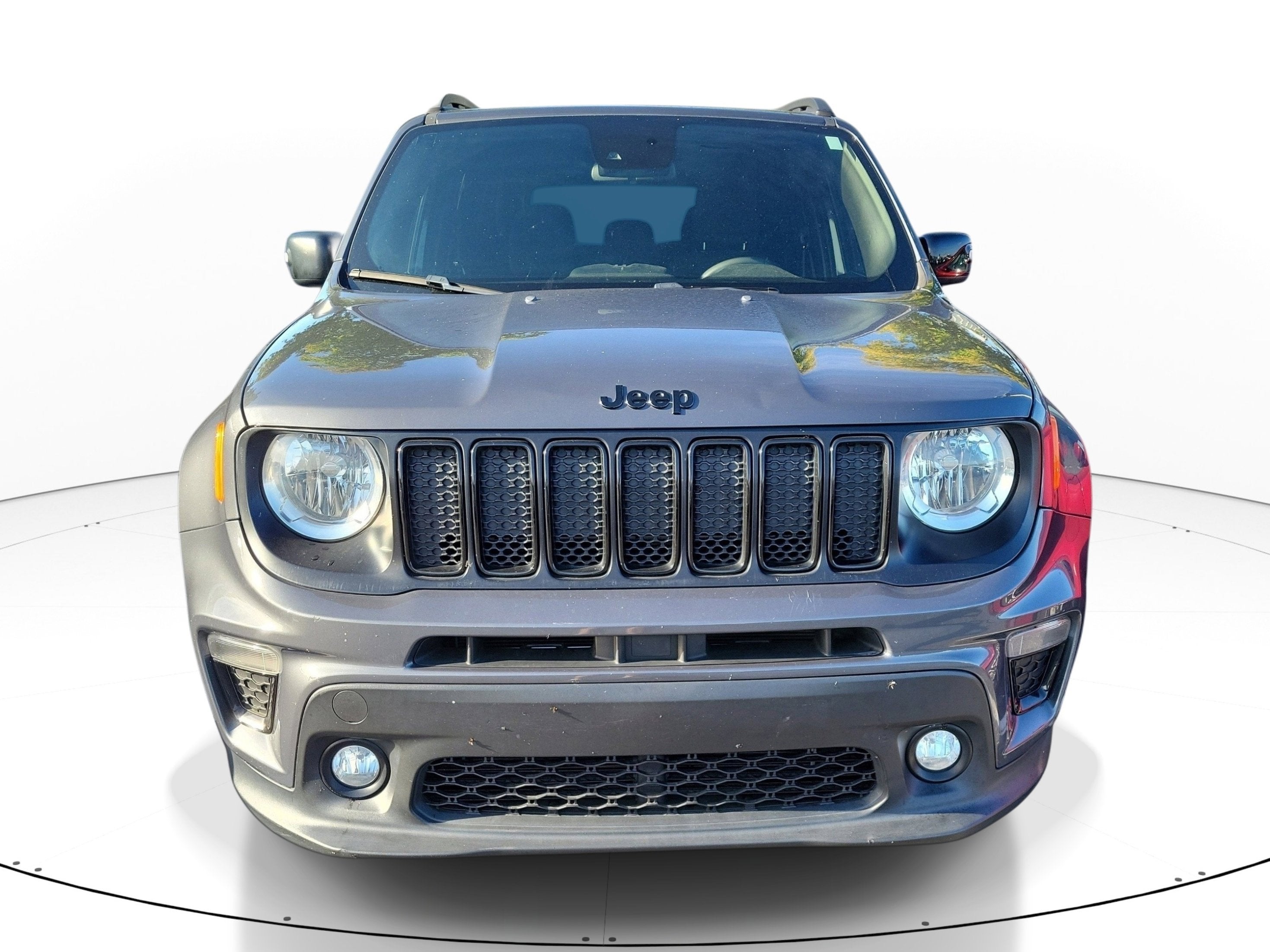 2022 Jeep Renegade Altitude