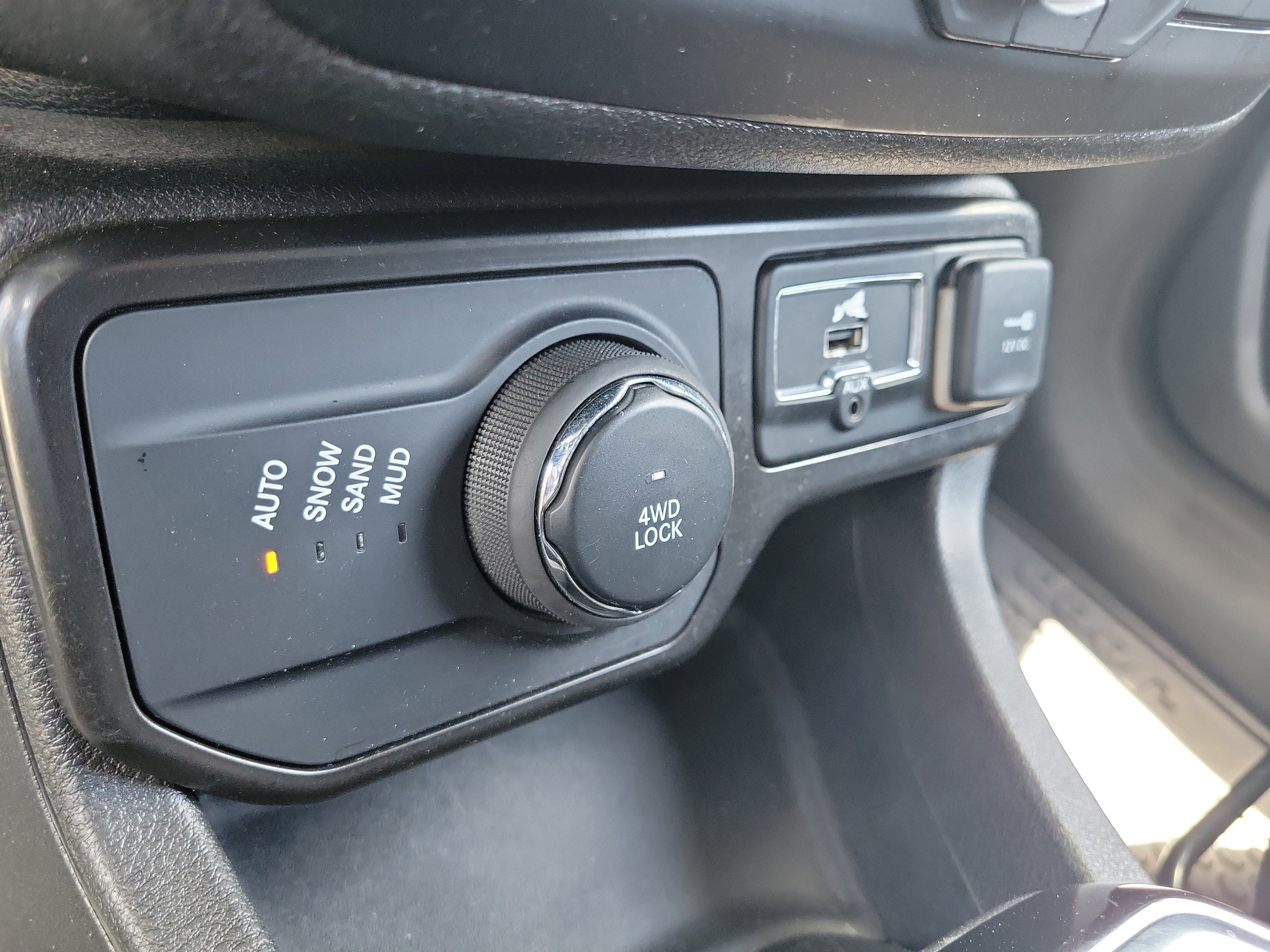 2022 Jeep Renegade Altitude