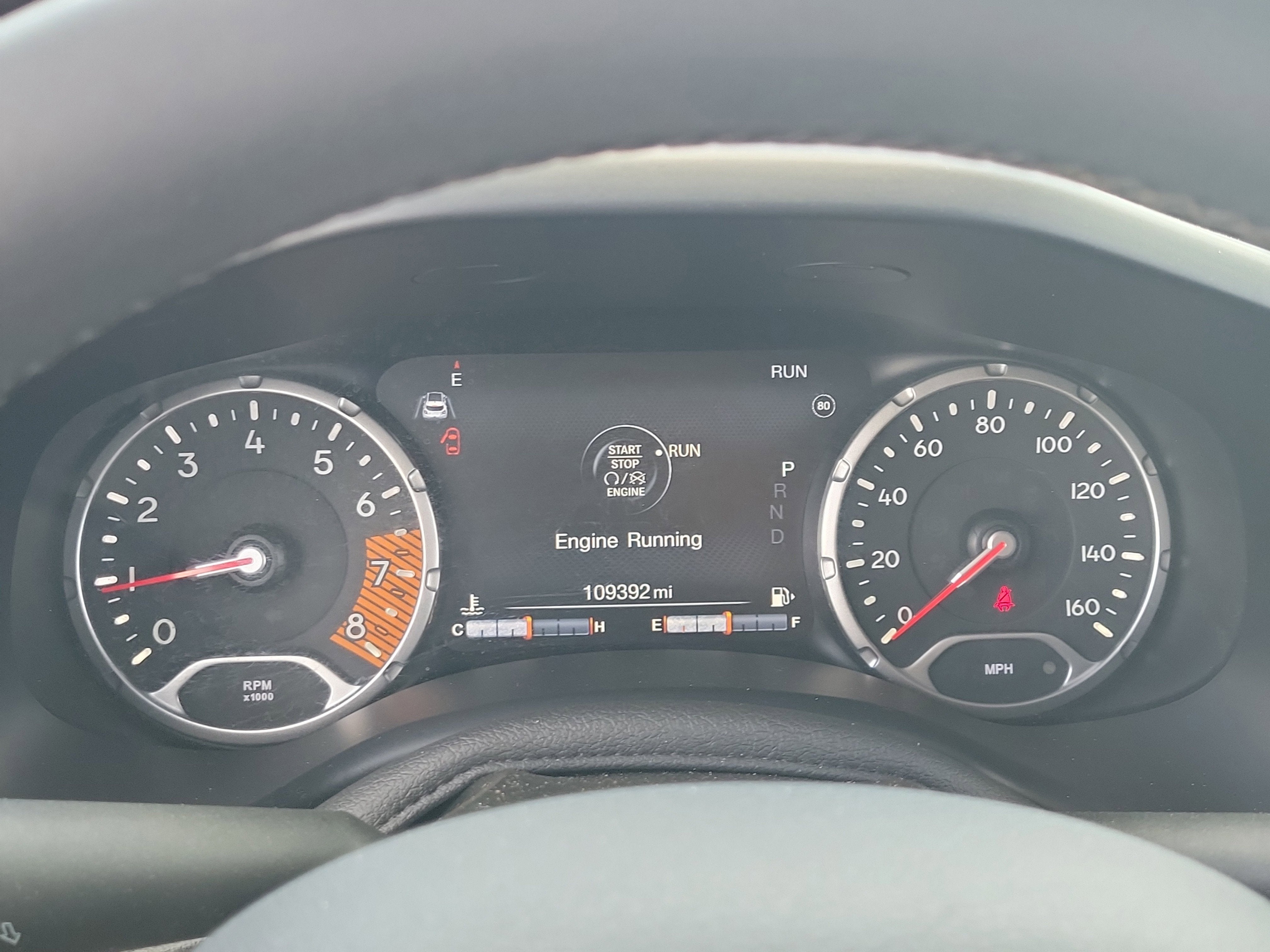 2022 Jeep Renegade Altitude