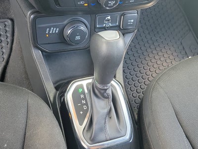 2022 Jeep Renegade Altitude