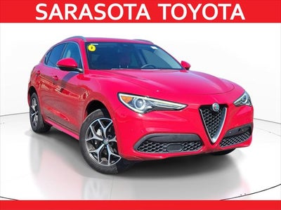 2020 Alfa Romeo Stelvio Ti