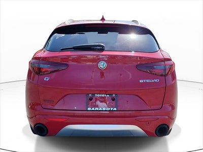 2020 Alfa Romeo Stelvio Ti