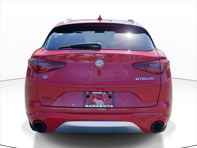 2020 Alfa Romeo Stelvio Ti