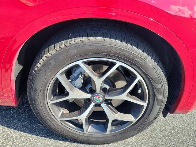 2020 Alfa Romeo Stelvio Ti