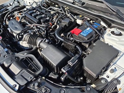 2024 Honda Civic Hatchback EX-L