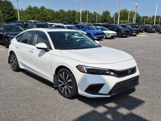 2024 Honda Civic Hatchback EX-L