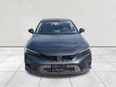 2022 Honda Civic Hatchback EX-L