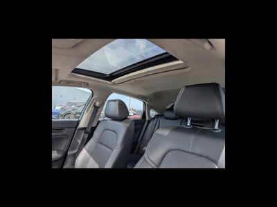 2022 Honda Civic Hatchback EX-L