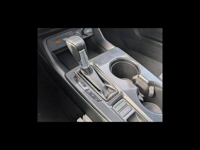 2022 Honda Civic Hatchback EX-L