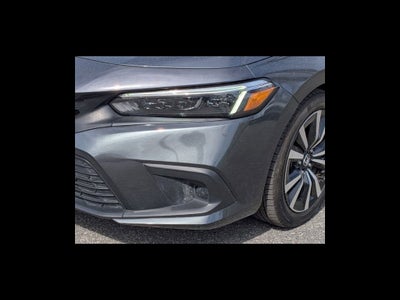 2022 Honda Civic Hatchback EX-L
