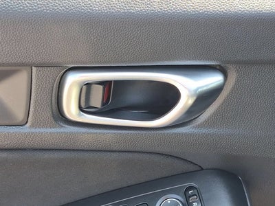 2024 Honda Civic Hatchback Sport
