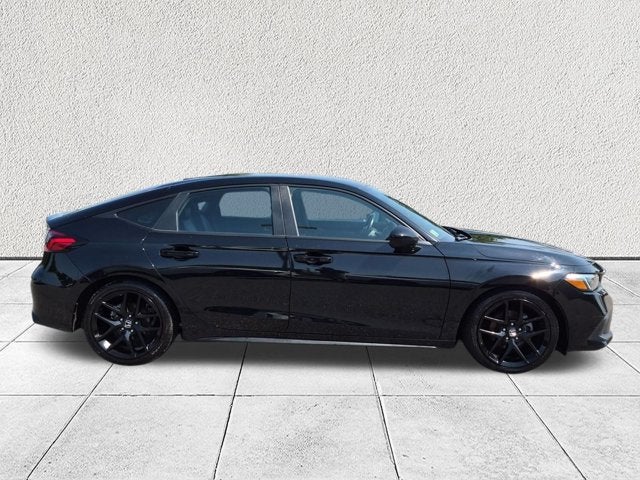2024 Honda Civic Hatchback Sport