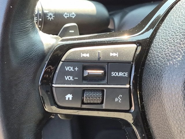 2024 Honda Civic Hatchback Sport